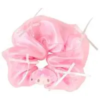 Accessory - Hair Tie (Scrunchy) - Sanrio / My Melody