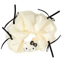 Accessory - Hair Tie (Scrunchy) - Sanrio / Hello Kitty