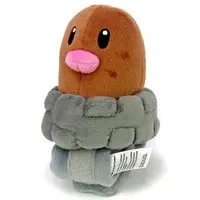 Plush - Pokémon / Diglett