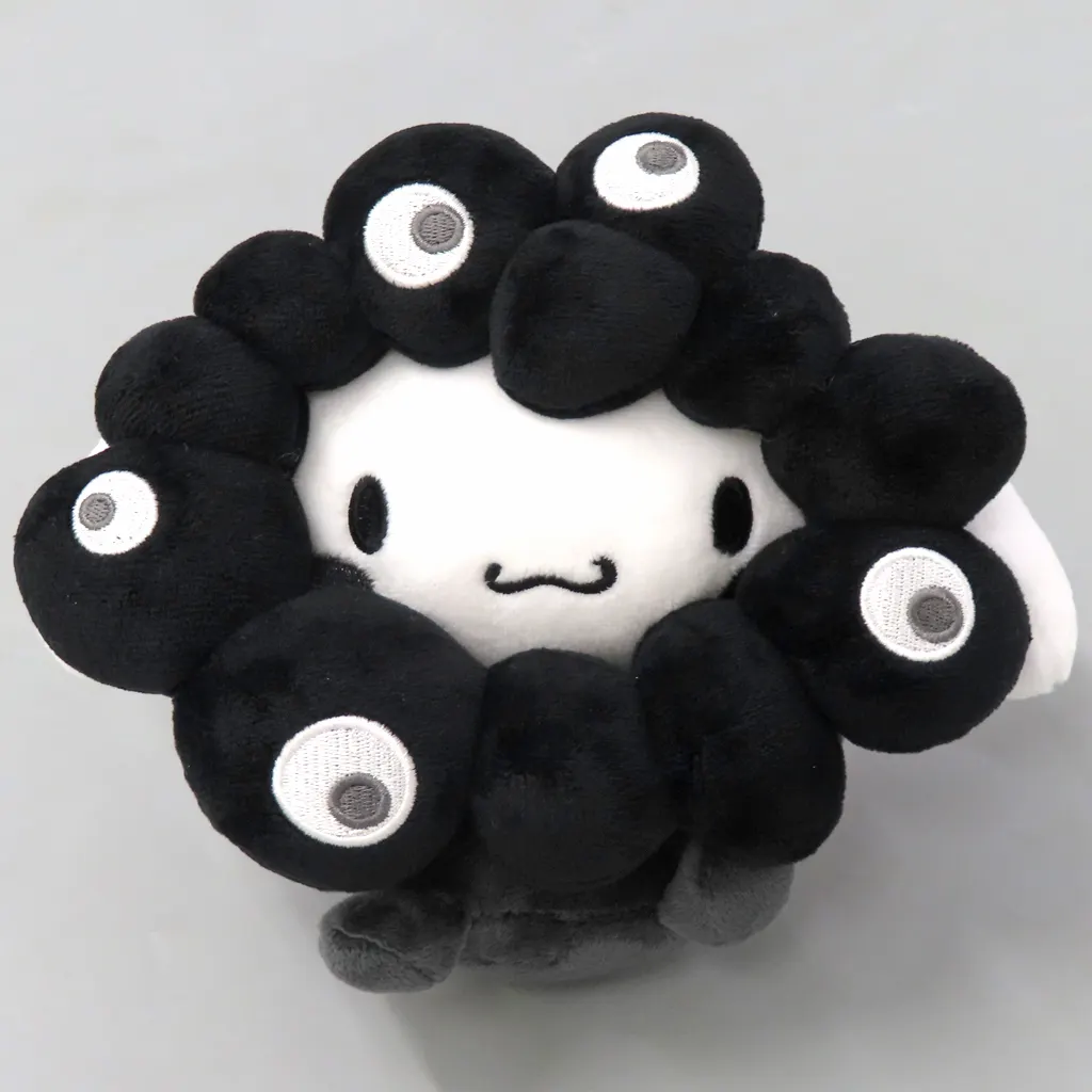 Plush - Expo 2025 / Cinnamoroll & MYAKU-MYAKU
