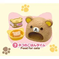 Trading Figure - RILAKKUMA
