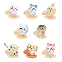 Chiikawa GPSBOX Rocking Wooden Horse Figure Collection (All 8)