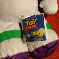 Plush - Toy Story / Buzz Lightyear