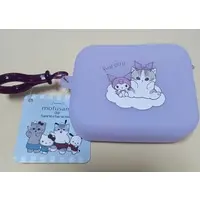 Pouch - mofusand / Kuromi