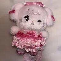 Plush - Lil ala mode