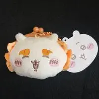 Key Chain - Coin Case - Chiikawa / Shisa