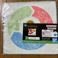 Ichiban Kuji - Pokémon / Bunnelby & Chespin & Froakie