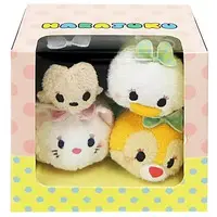 Plush - Disney / Minnie Mouse & Daisy Duck & Marie & Clarice
