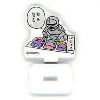 Acrylic stand - Chiikawa / Yoroi-san