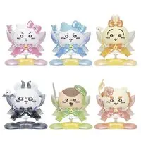 Chiikawa Super Magical Chiikawa GPSBOX Statue Figure Collection (All 6)
