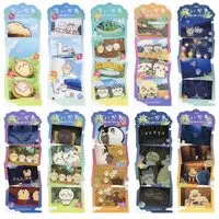 Chiikawa Movie "Chiikawa" Trading Anime Scene Bookmark (All 10)