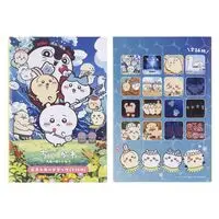 Chiikawa Movie "Chiikawa" Postcard Book Set (16 Sheets)