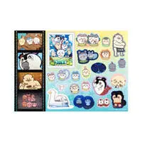Chiikawa Movie "Chiikawa" Anime Scene Sticker Sheet