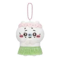 Chiikawa Movie "Chiikawa" Seasick Chiikawa Mascot Plush