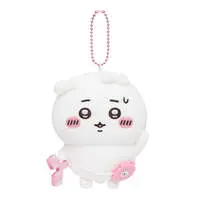 Chiikawa Movie "Chiikawa" Stretched Ears Chiikawa Mascot Plush