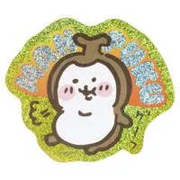 Chiikawa Beetle Smartphone-Sized Hologram Sticker (MANPUKU)