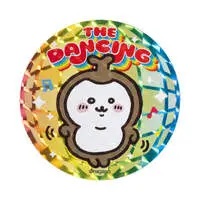 Chiikawa Beetle Smartphone-Sized Hologram Sticker (Dancing)