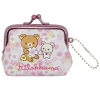 Pouch - Accessory case - Wallet - RILAKKUMA / Korilakkuma & Kiiroitori & Rilakkuma