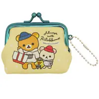Pouch - Accessory case - Wallet - RILAKKUMA / Korilakkuma & Rilakkuma