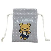 Pouch - RILAKKUMA / Rilakkuma