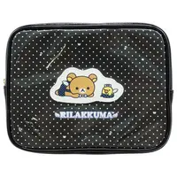 Pouch - RILAKKUMA / Kiiroitori
