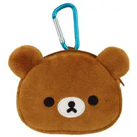 Pouch - RILAKKUMA / Chairoikoguma