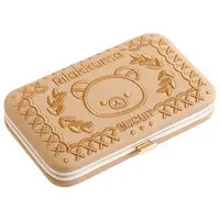 Card case - RILAKKUMA / Rilakkuma