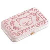 Card case - RILAKKUMA / Korilakkuma