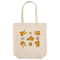 Bag - Paper fan - Tote Bag - RILAKKUMA / Rilakkuma
