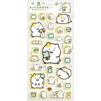 Stickers - Mainichi Hamuchima