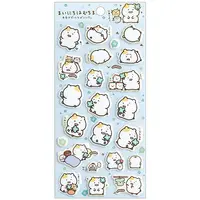 Stickers - Mainichi Hamuchima