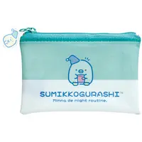 Pouch - Blanket - Sumikko Gurashi / Penguin? & Tapioca