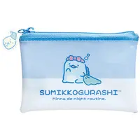 Pouch - Blanket - Sumikko Gurashi / Tapioca & Tokage