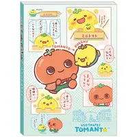Memo Pad - Uso Tantei Tomanto