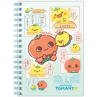 Notebook - Uso Tantei Tomanto