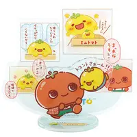 Key Chain - Acrylic stand - Uso Tantei Tomanto