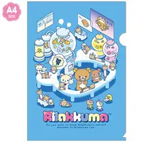 RILAKKUMA Lab - RILAKKUMA / Korilakkuma & Kiiroitori & Chairoikoguma & Rilakkuma