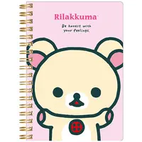 Stationery - Notebook - RILAKKUMA / Korilakkuma