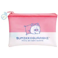 Pouch - Blanket - Sumikko Gurashi / Shirokuma & Tapioca