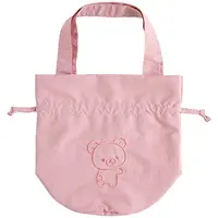 Tote Bag - RILAKKUMA / Korilakkuma