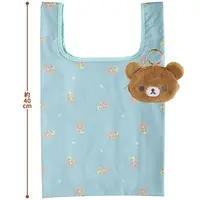 Plush - Pouch - RILAKKUMA / Chairoikoguma
