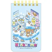 RILAKKUMA Lab - RILAKKUMA / Korilakkuma & Kiiroitori & Chairoikoguma & Rilakkuma