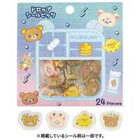 RILAKKUMA Lab - RILAKKUMA / Korilakkuma & Kiiroitori & Chairoikoguma & Rilakkuma
