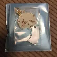 Key Chain - Chiikawa / Rakko