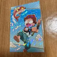 Postcard - Failure Ninja Rantarou / Inadera Rantarou
