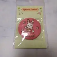 Badge - Sylvanian Families
