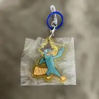 Charm - Disney / Perry the Platypus (Agent P)