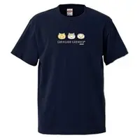Clothes - T-shirts - Corocoro Coronya / Plum-Chan & Paripi-Chan Size-XL