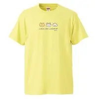 Clothes - T-shirts - Corocoro Coronya / Plum-Chan & Paripi-Chan Size-XL