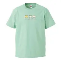 Clothes - T-shirts - Corocoro Coronya / Plum-Chan & Paripi-Chan Size-XL